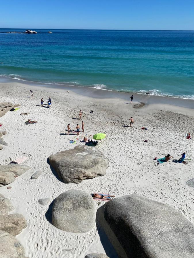Beach Vibes Clifton! Cape Town Luaran gambar