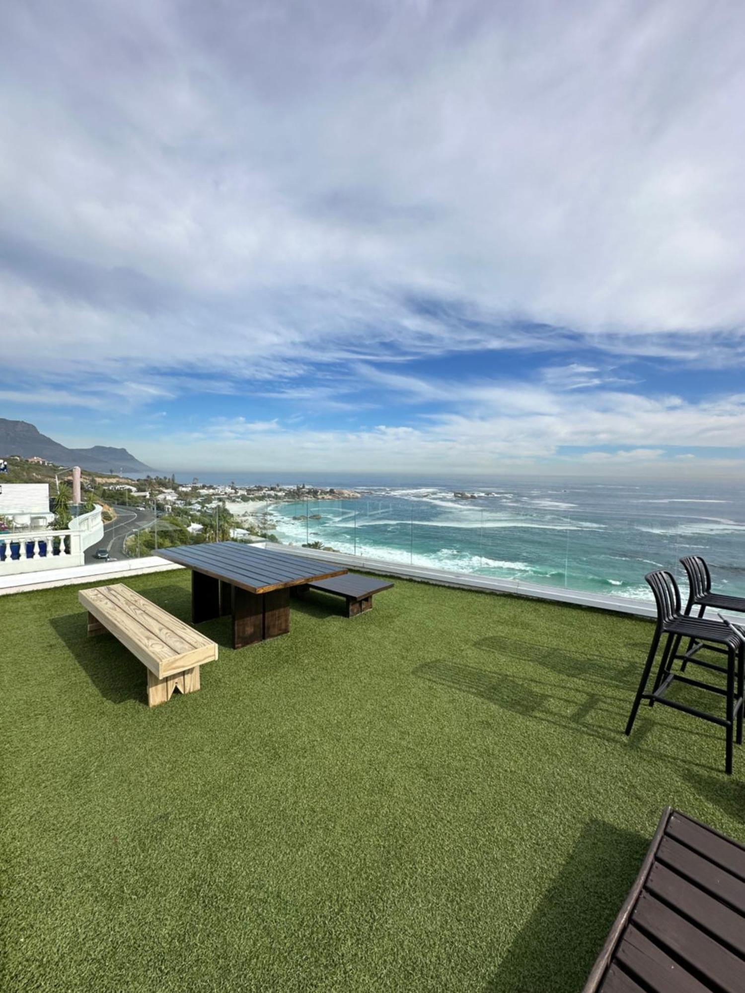 Beach Vibes Clifton! Cape Town Luaran gambar